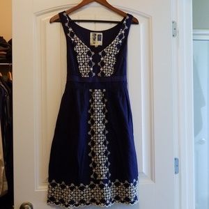 Anthropologie Edme & Esyllte Camilla dress